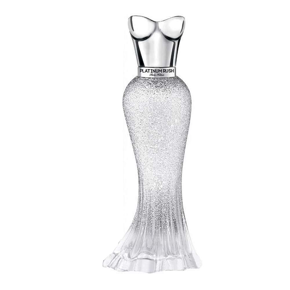 Alternative view of Perfume Platinum Rush