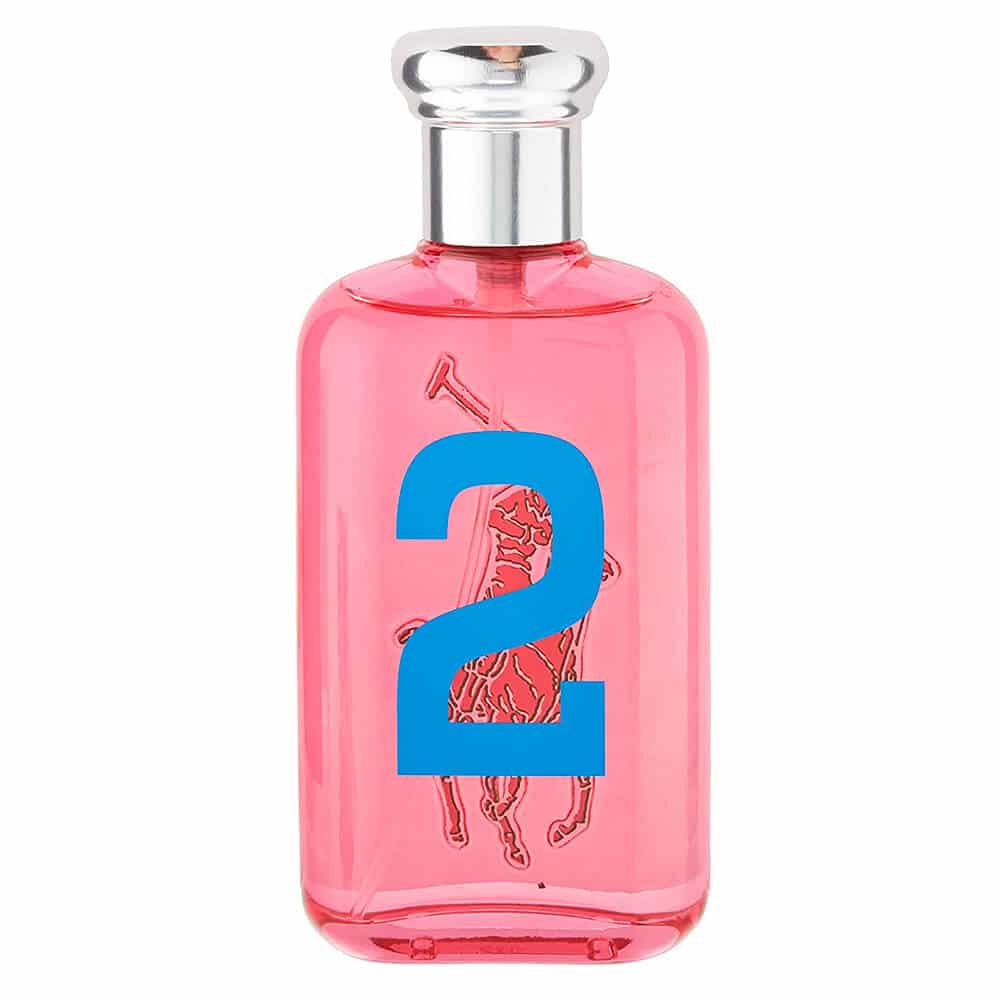 Alternative view of Perfume Big Pony 2 Pink