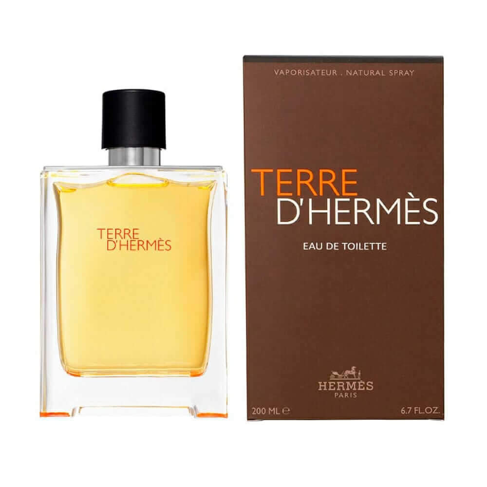 Perfume Terre D Hermes