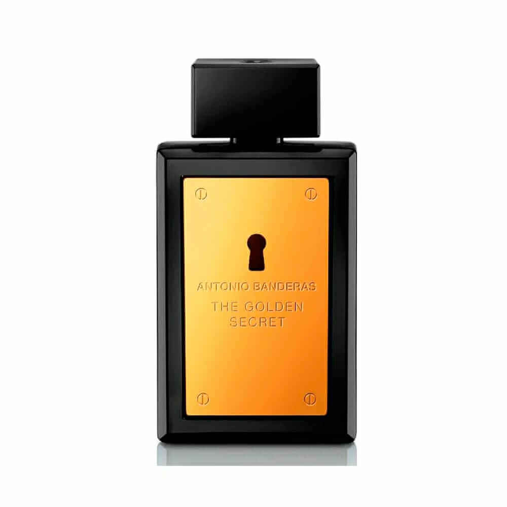 Alternative view of Perfume The Golden Secret