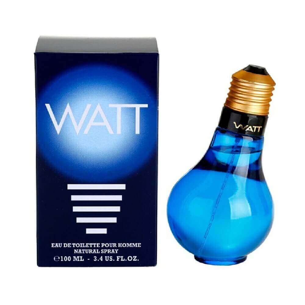 Perfume Watt Blue