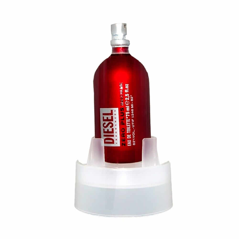 Alternative view of Perfume Zero Plus