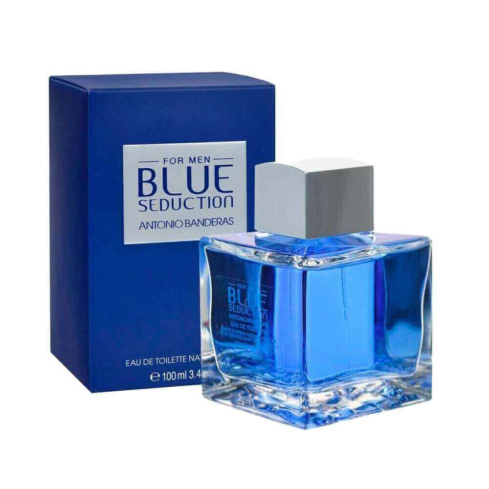 Perfume Blue Seduction