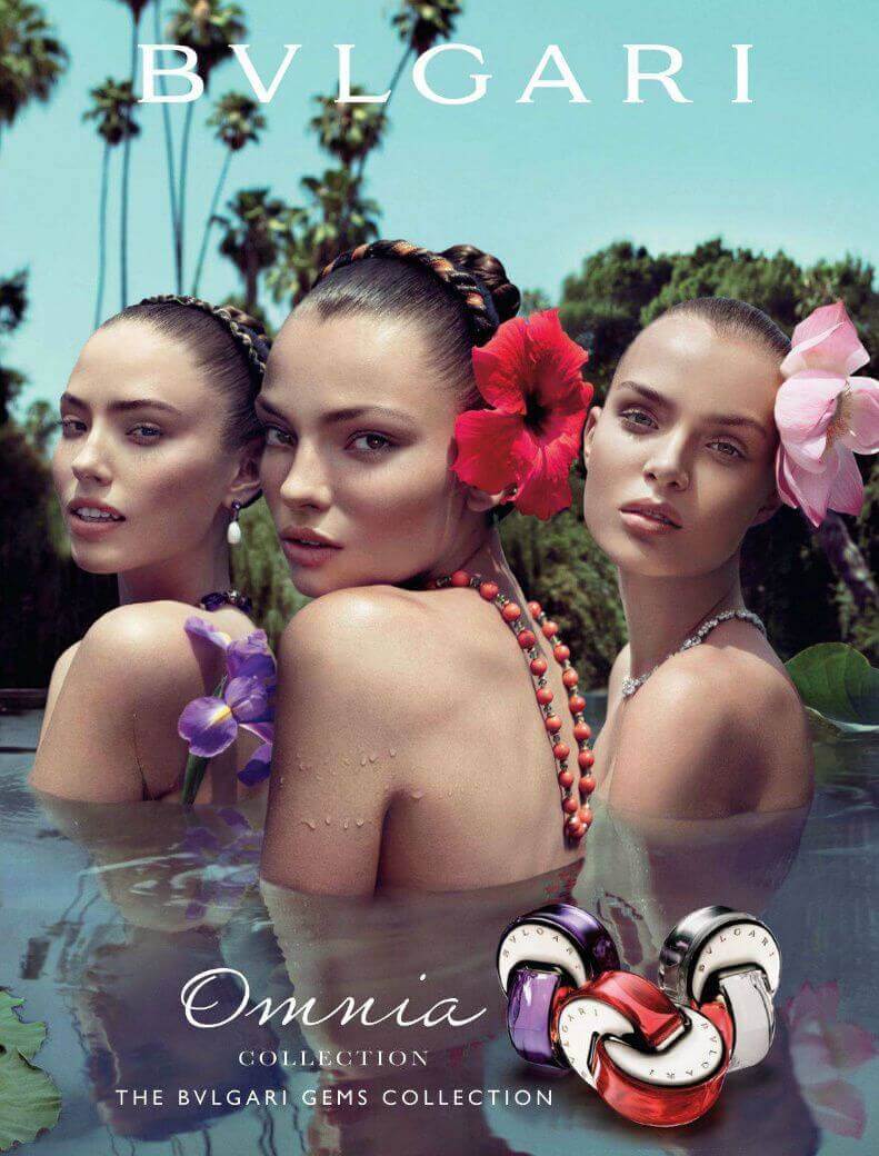 MARCA BULGARI PERFUMES Y MARCAS EL MEJOR PERFUME PERFUMASTE OMNIAS