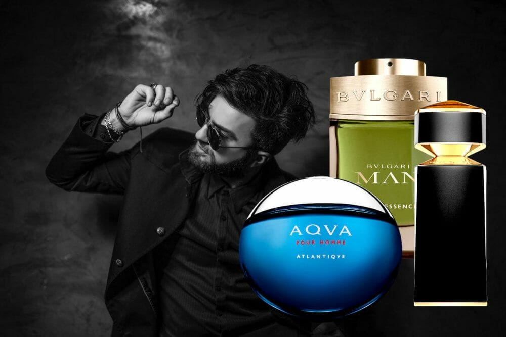 MARCA BULGARI PERFUMES Y MARCAS EL MEJOR PERFUME PERFUMASTE hombre bulgari