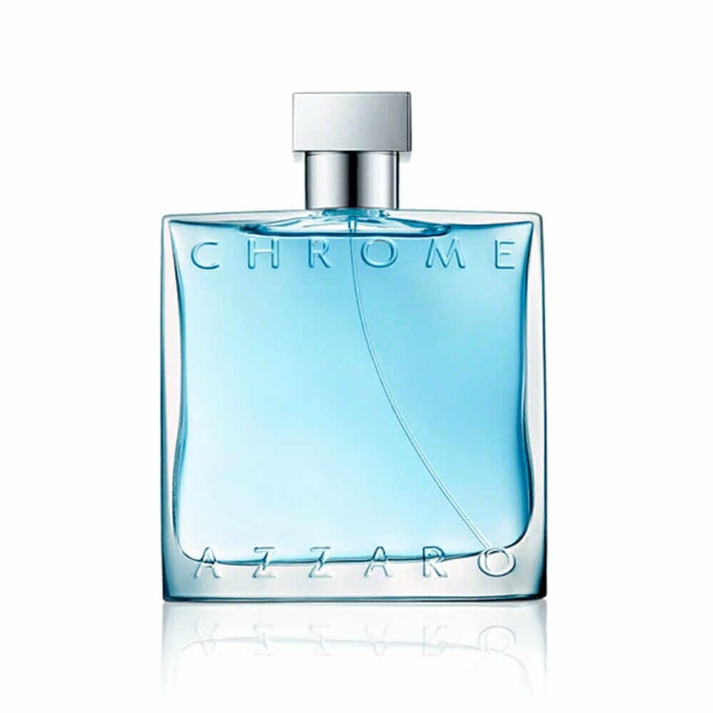 Alternative view of Perfume Azzaro Chrome