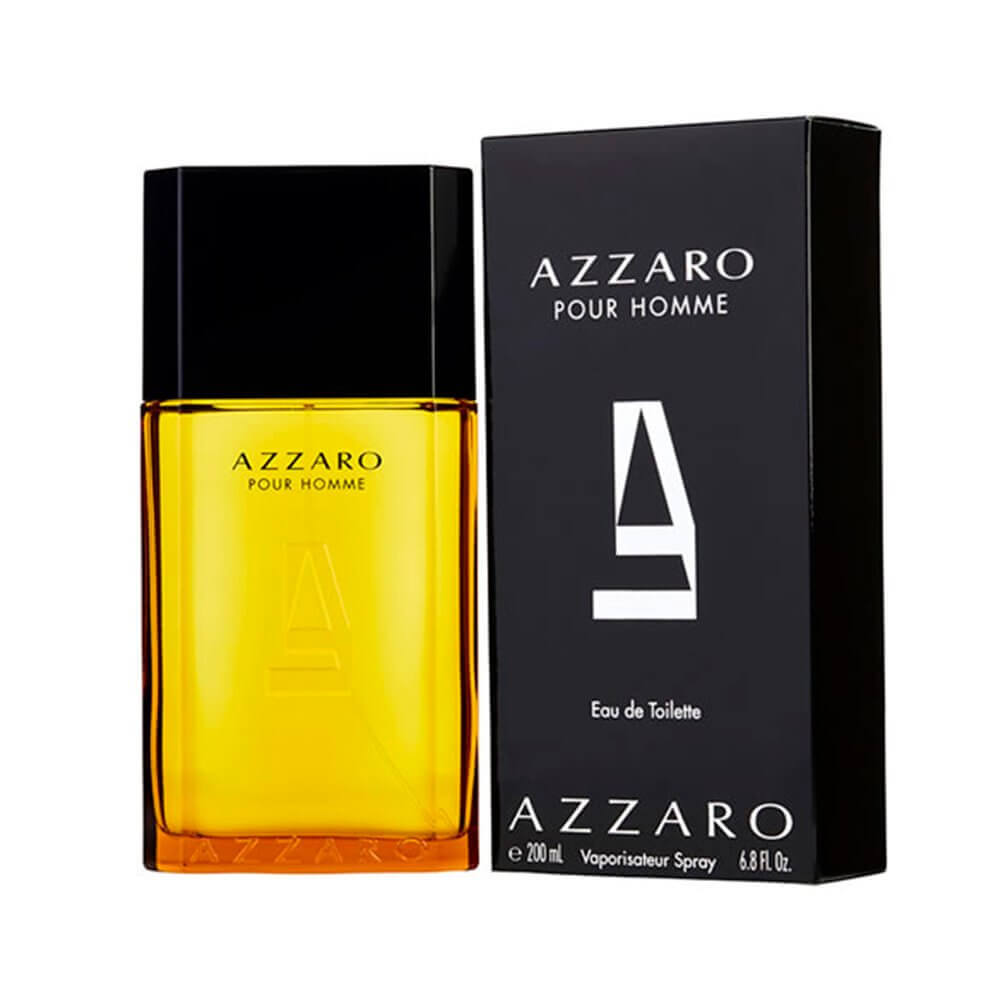 Perfume Azzaro Pour Homme