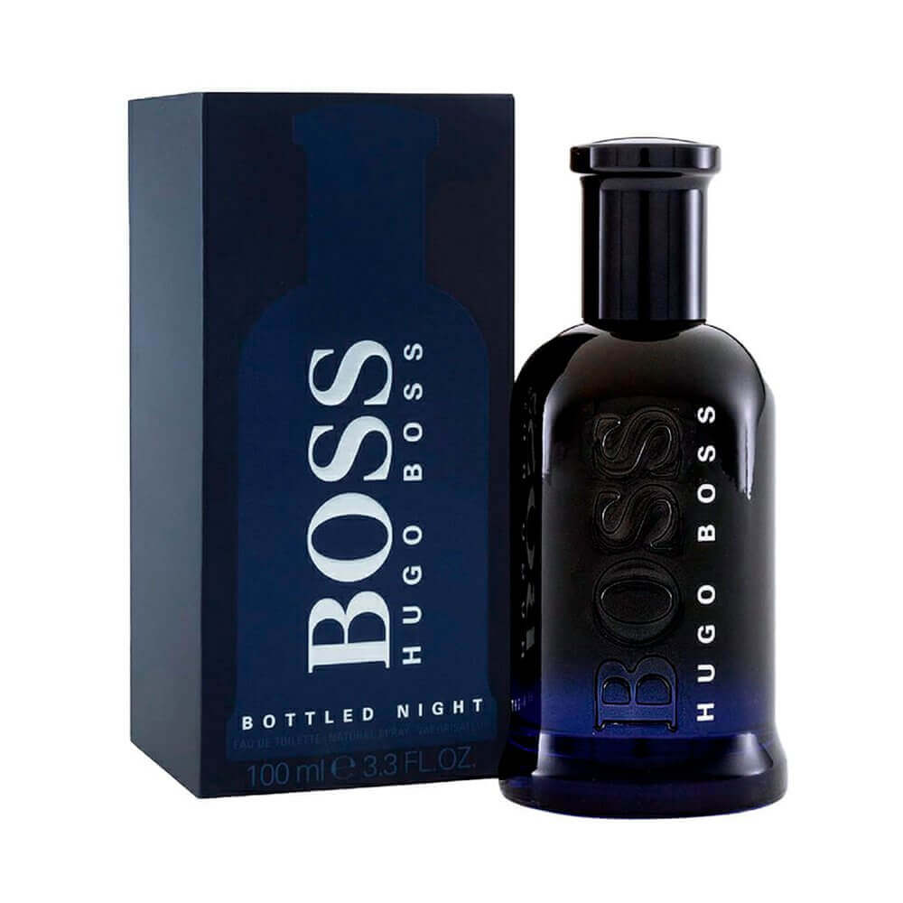 Perfume Boss Bottled Night