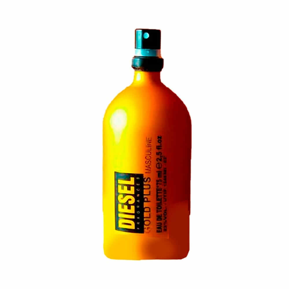 Alternative view of Perfume Diesel Gold Plus