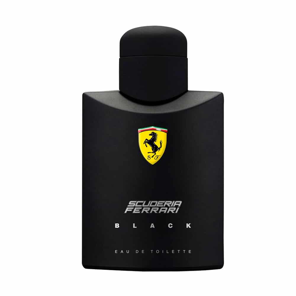 Alternative view of Perfume Ferrari Scuderia Black
