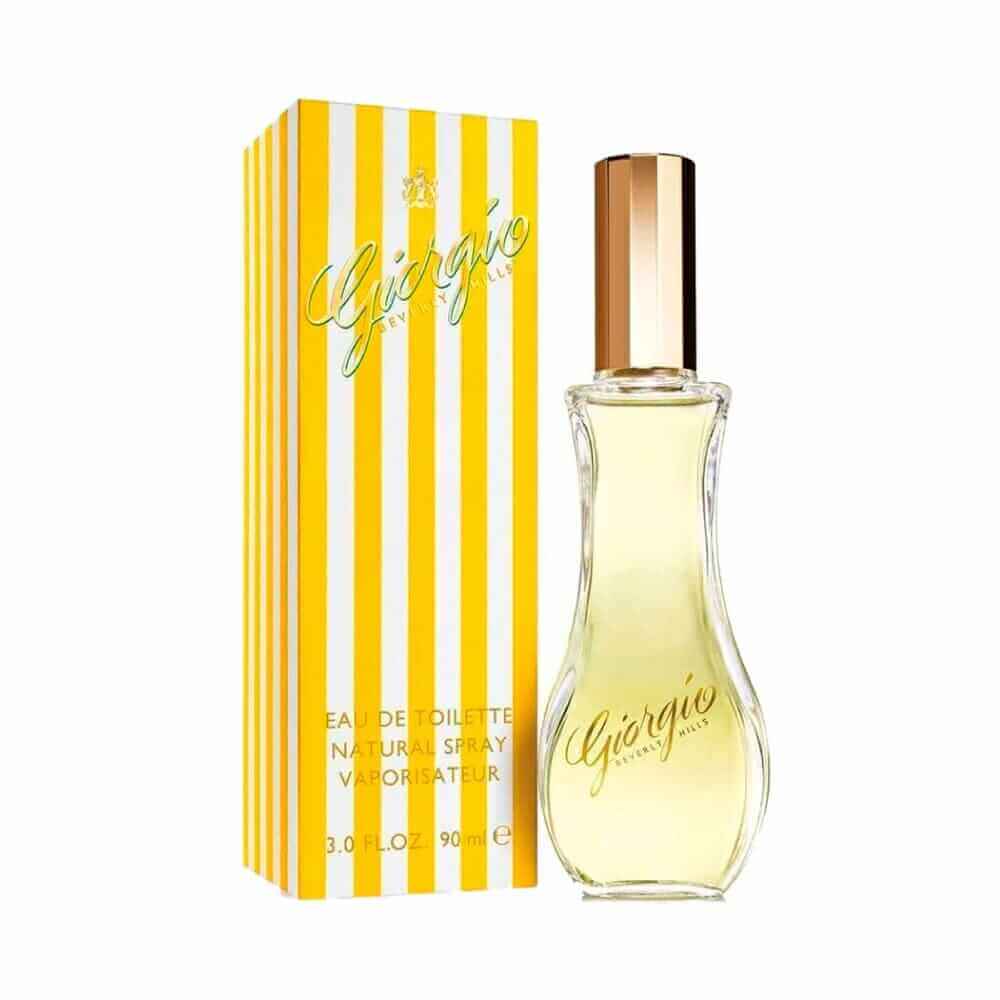Perfume Giorgio Beverly