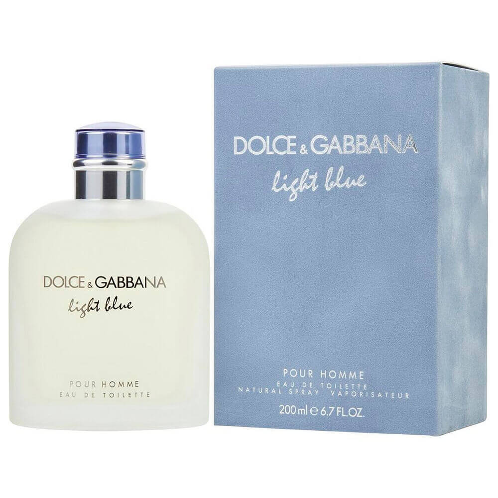 Perfume Light Blue