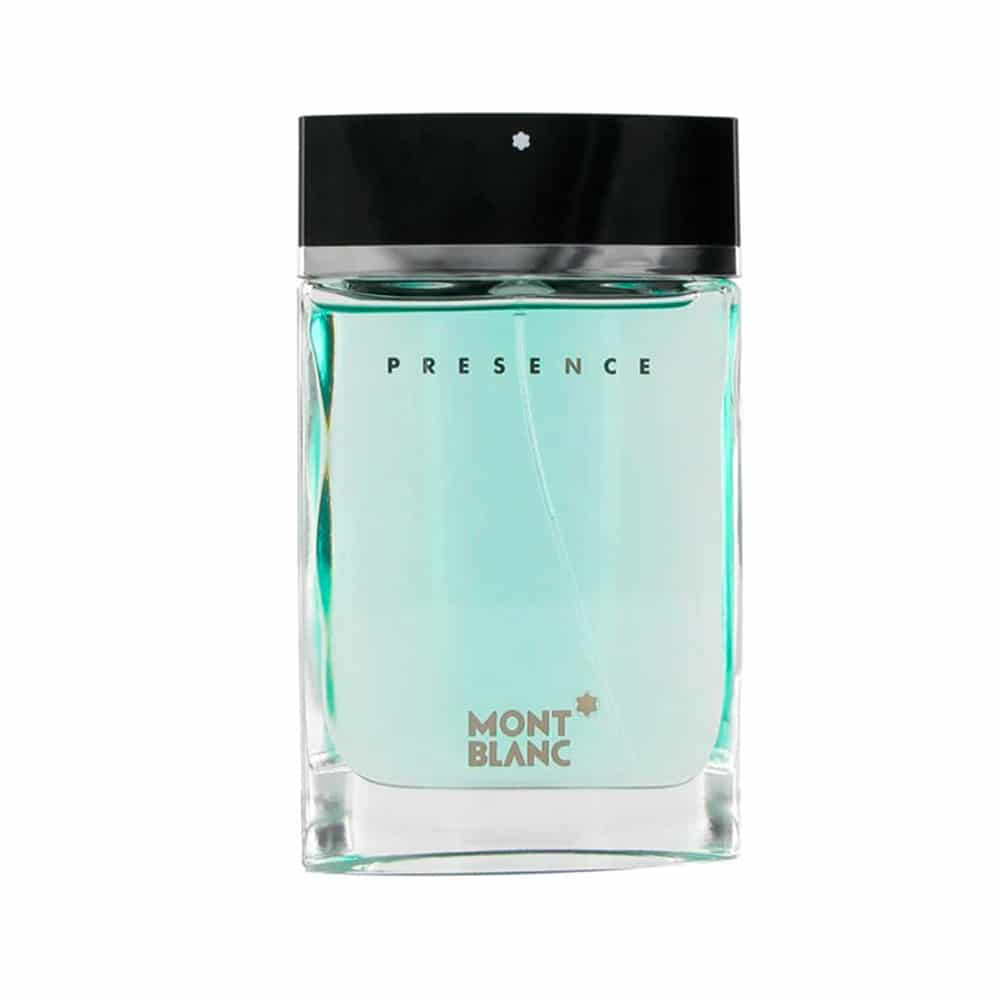 Alternative view of Perfume Mont Blanc Presence
