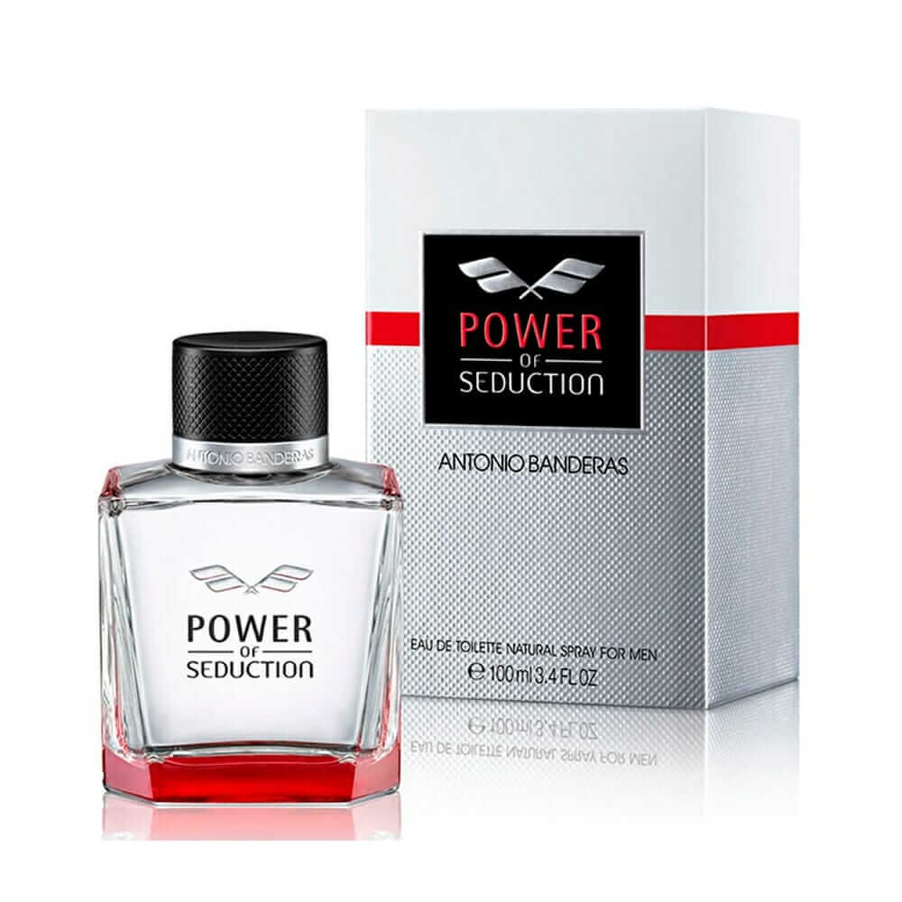Perfume Power Of Seduction