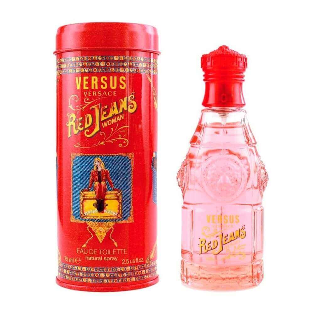 Perfume Red Jeans Versus
