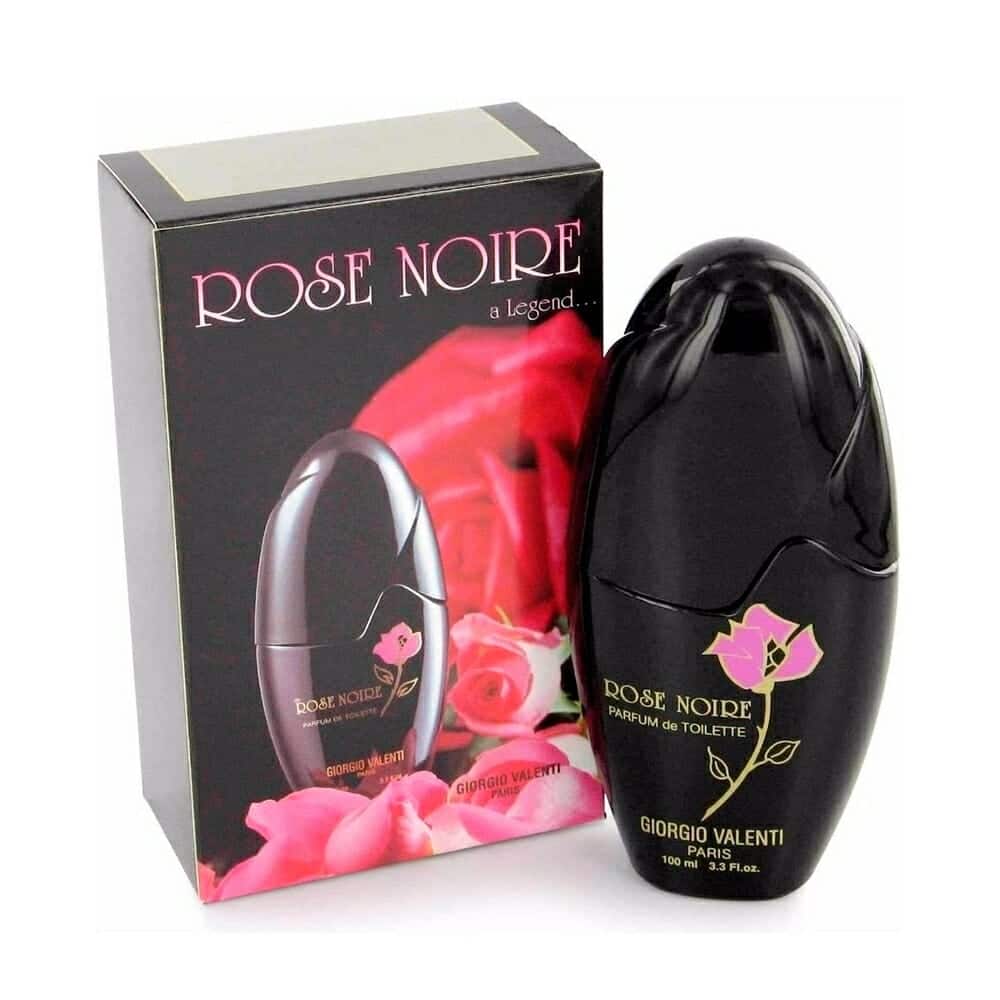 Perfume Rose Noire