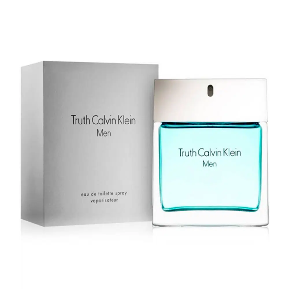 Perfume-truth-men-De-Calvin-Klein-Para-Hombre-100