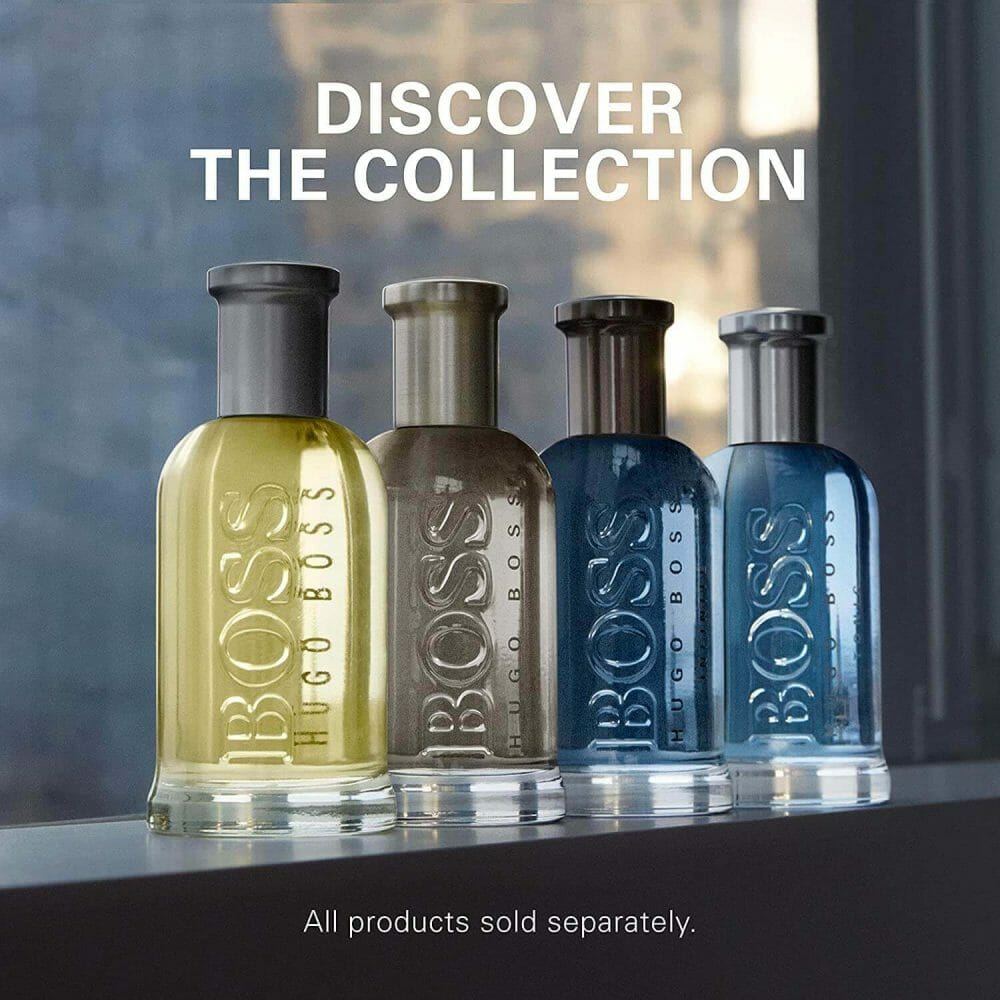 MARCA HUGO BOSS EL MEJOR PERFUME PERFUMES Y MARCAS hombres coleccion bottled discover