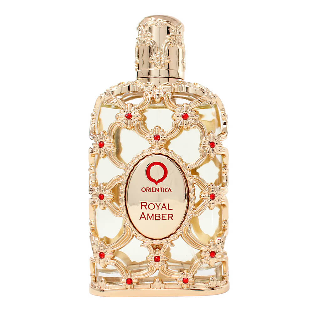 AL HARAMAIN ORIENTICA ROYAL AMBER EL MEJOR PERFUME UNISEX