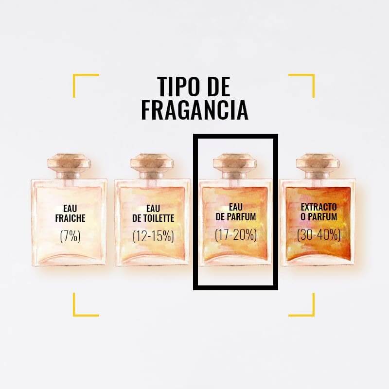 EAU DE PARFUM EL MEJOR PERFUME Y PERFUMES Y MARCAS