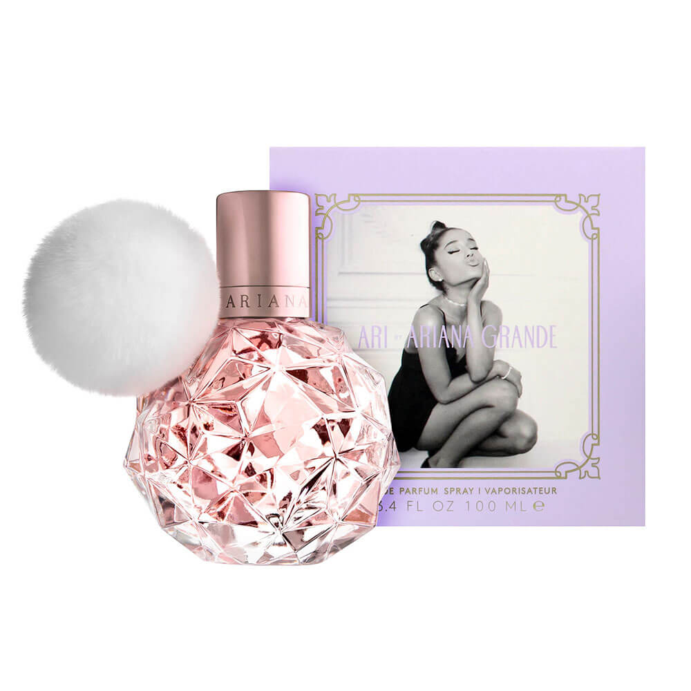 Perfume Ari By Ariana Grande el mejor perfume y perfumes y marcas