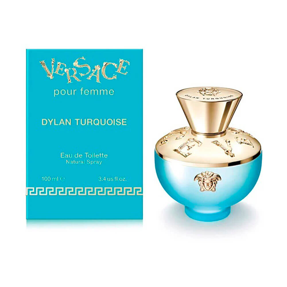 Perfume Dylan Turquoise Pour Femme el mejor perfume y perfumes y marcas