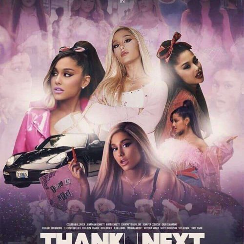 Perfume Thank U Next - Image 3
