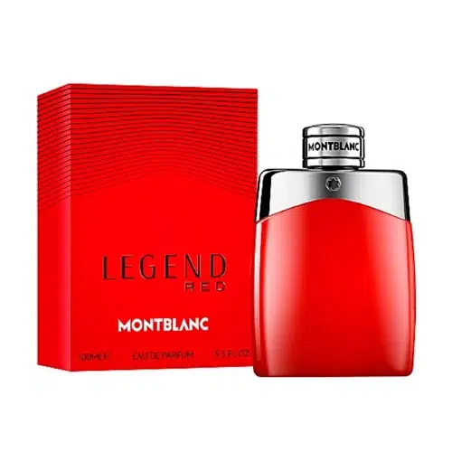 PERFUME MONT BLANC LEGEN RED