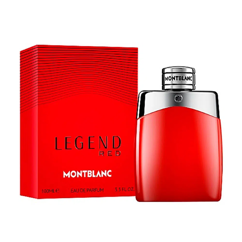 PERFUME MONT BLANC LEGEN RED