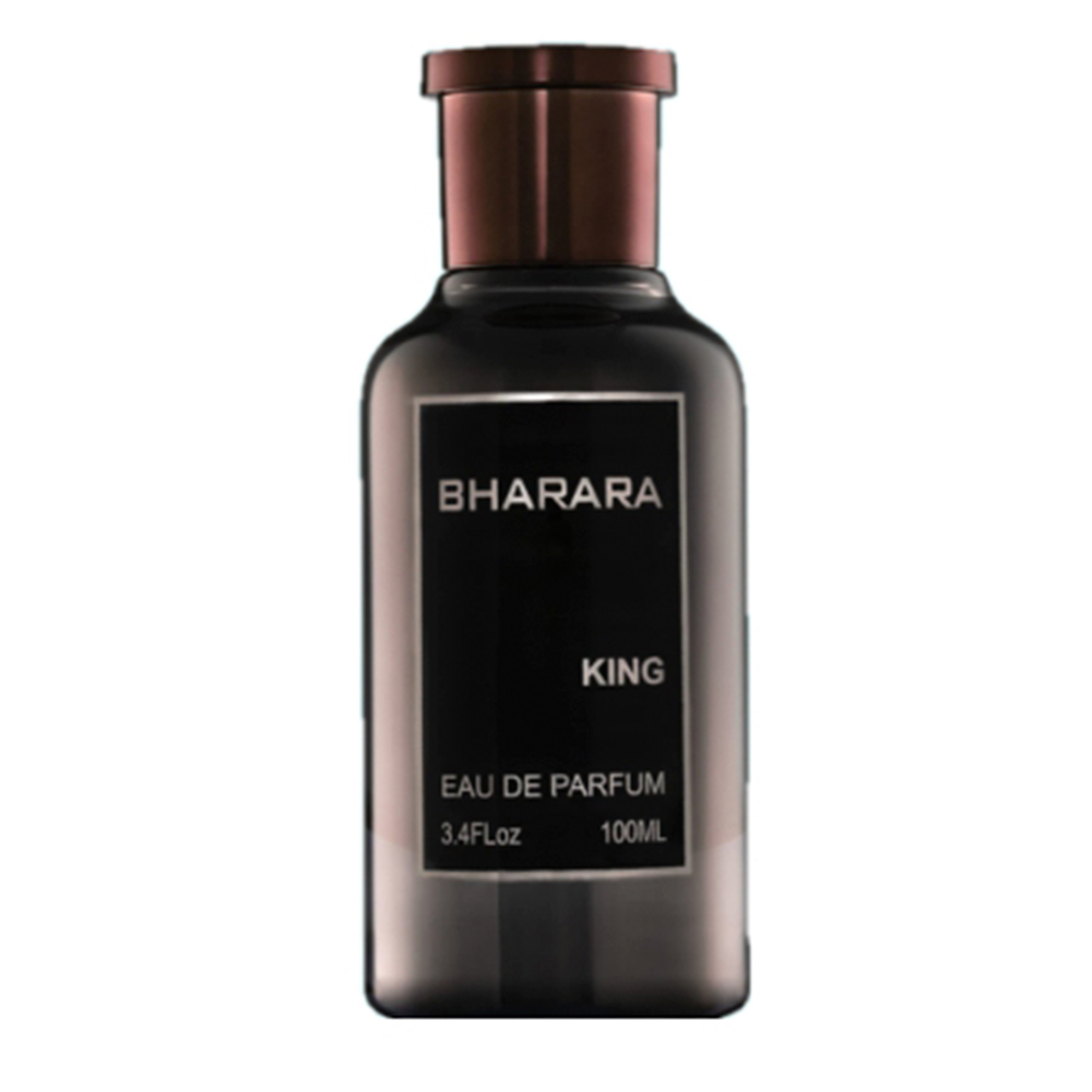 Alternative view of Perfume Bharara King