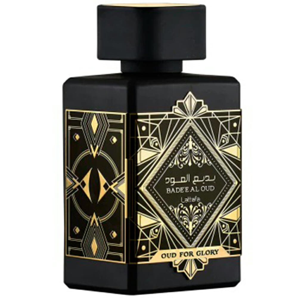 Bade'e Al Oud Oud For Glory de lattafa perfume