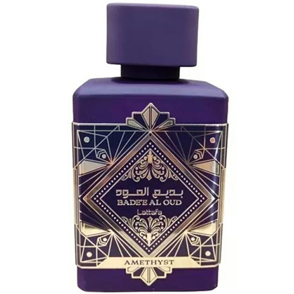 perfume-Bade'e Al Oud Amethyst-perfumes y marcas el mejor perume para hombre-mujer-unisex