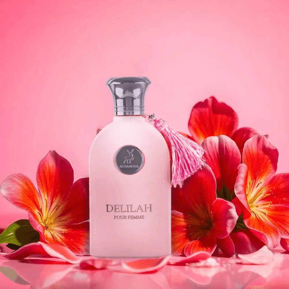 Perfume Delilah Pour Femme EDP de Lattafa 100 ml