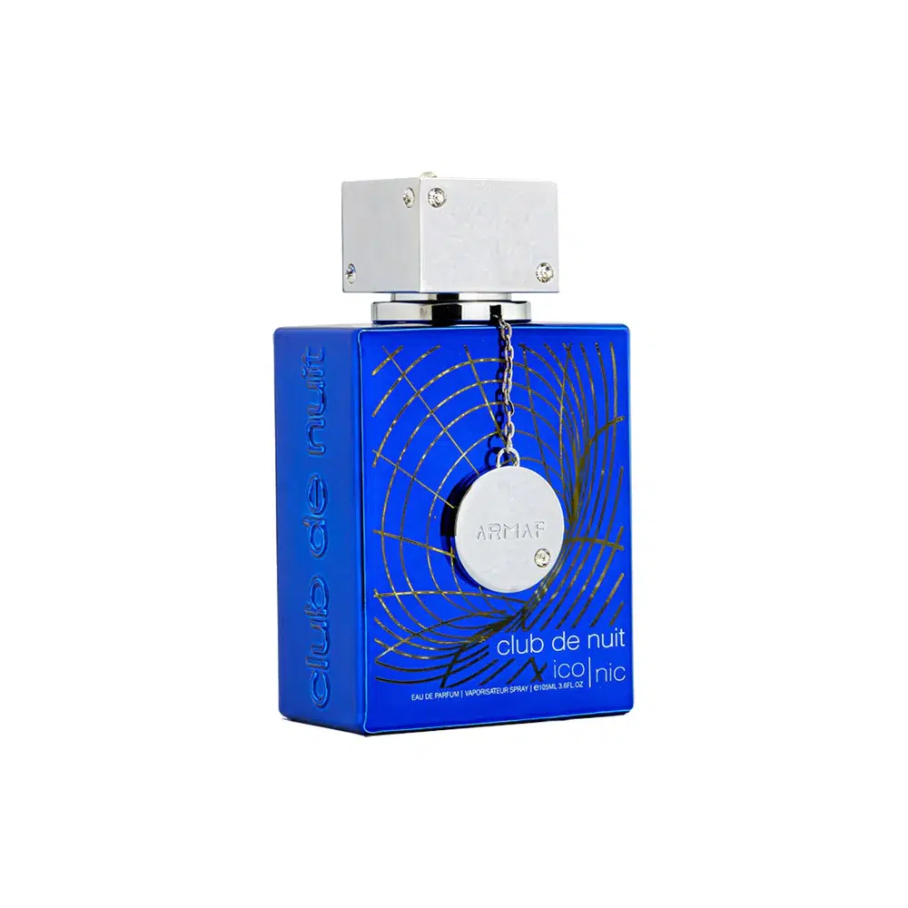PERFUME CLUB DE NUIT BLUE ICON DE ARMAF 105ML EL MEJOR PERFUME Y PERFUMES Y MARCAS ORIGINALES GRANTIZADOS