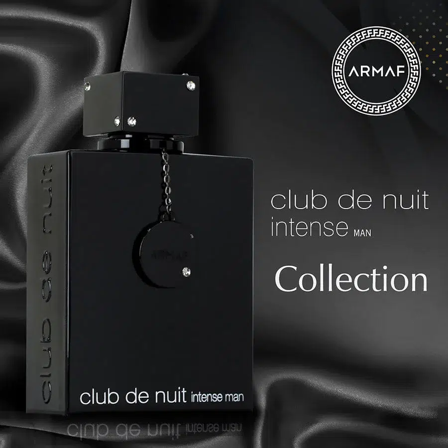 Perfume Club de Nuit Intense de Armaf El Mejor Perfume y perfumes y marcas