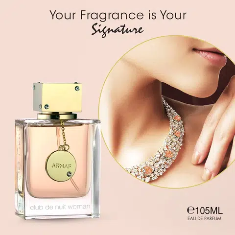 Perfume Club de Nuit Woman de Armaf El Mejor Perfume y perfumes y marcas