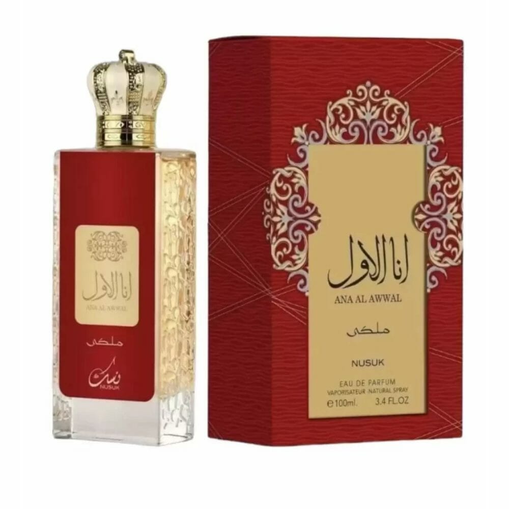 Perfume Ana Al Awwal Malaki de Nusuk