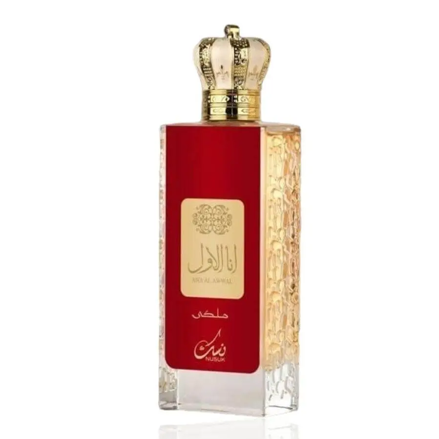Perfume Ana Al Awwal Malaki Mujer de Nusuk El Mejor Perfume y perfumes y marcas