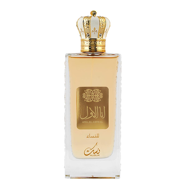 Perfume Ana Al Awwal Mujer de Nusuk El Mejor Perfume y perfumes y marcas