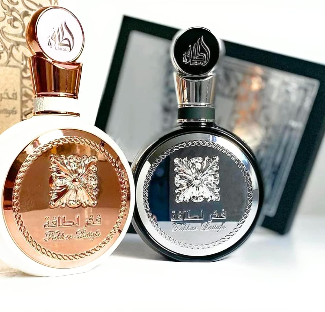 Perfume Arabe Fakhar de lattafa para mujer y hombre, 100ml para hombre El Mejor Perfume y perfumes y marcas