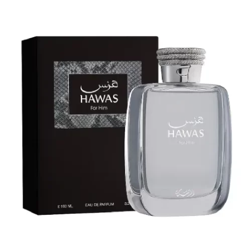 Perfume Hawas For Him de Rasasi Para Hombre 100 ml