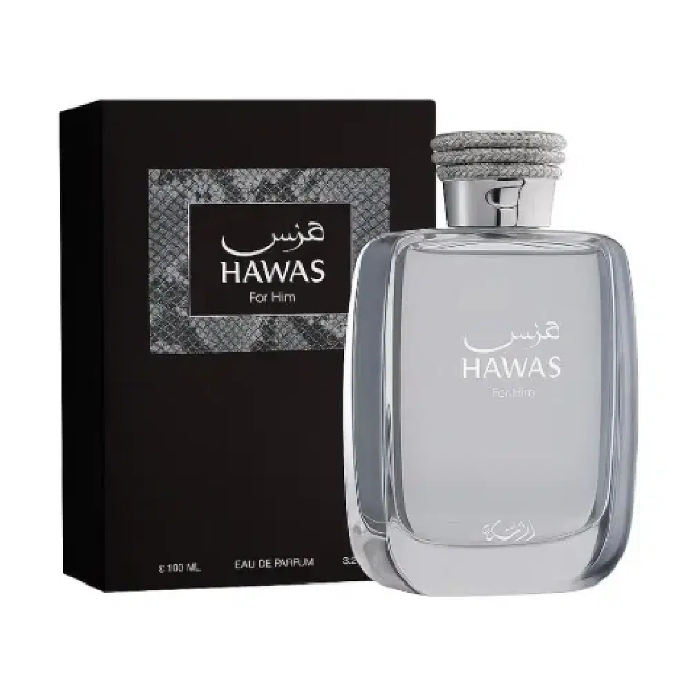 Perfume Hawas For Him de Rasasi Para Hombre 100 ml