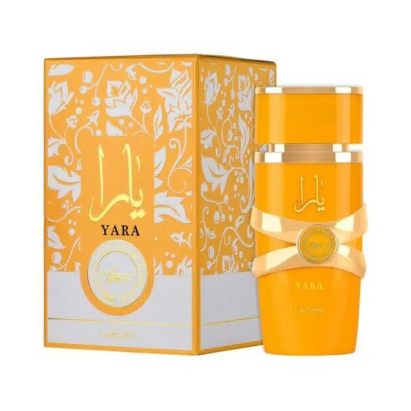 Perfume Arabe Yara Tous de lattafa para mujer, 100ml para hombre El Mejor Perfume y perfumes y marcas