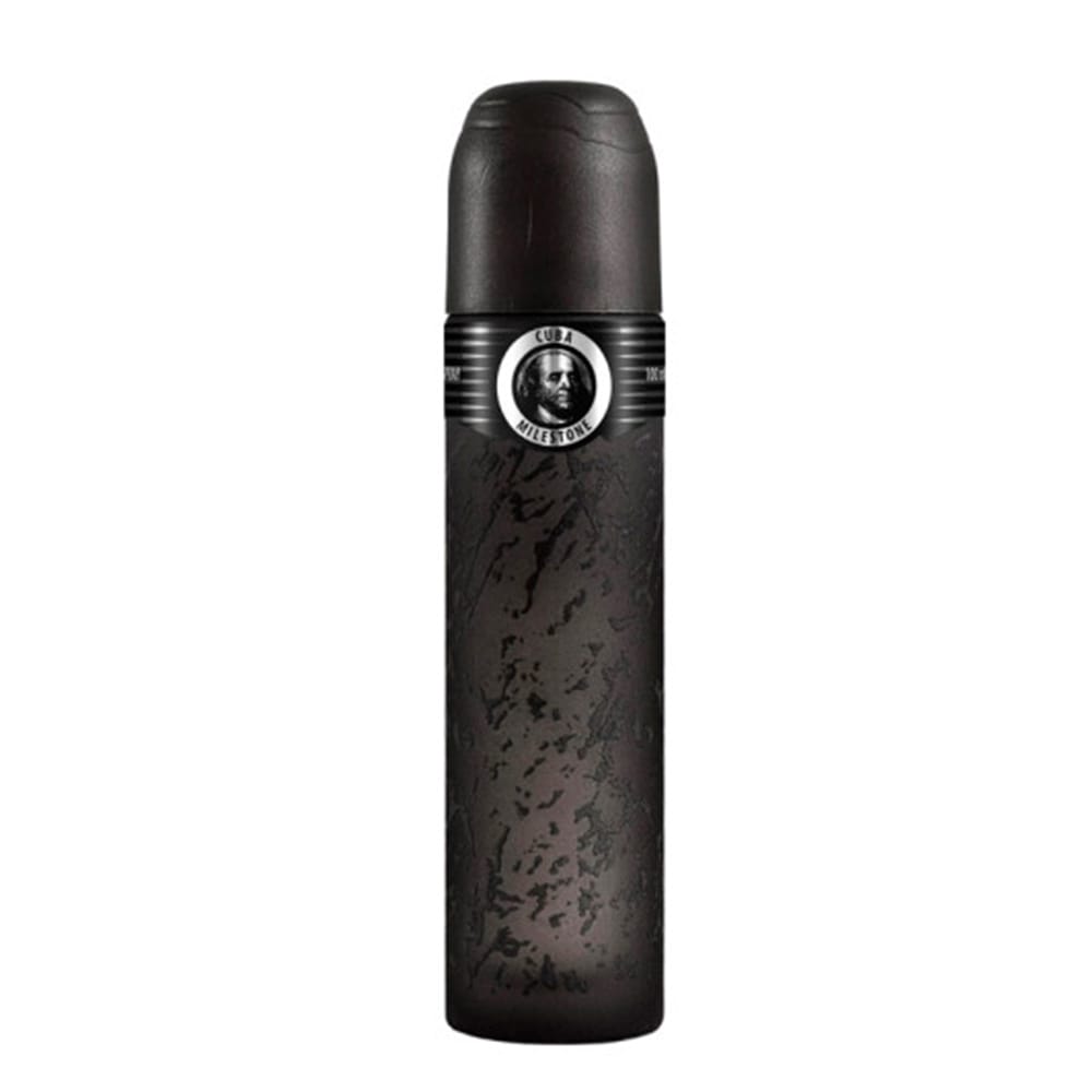 Alternative view of Perfume Cuba Milestone