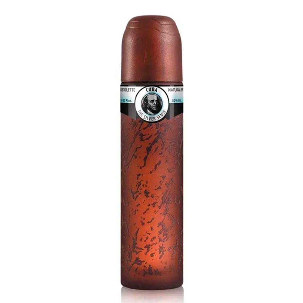 Alternative view of Perfume Cuba Silver For Men