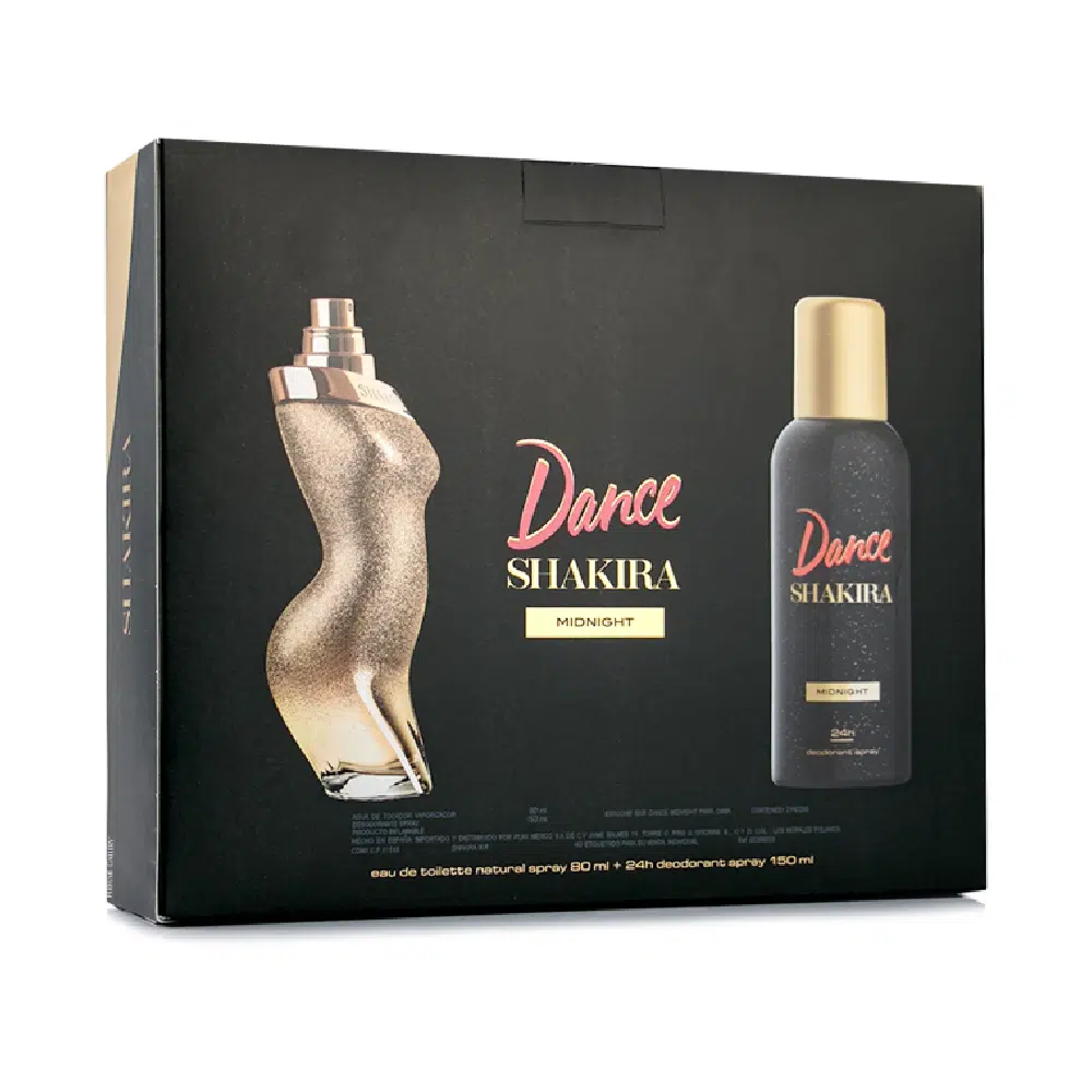 Perfume Set Dance Midnight