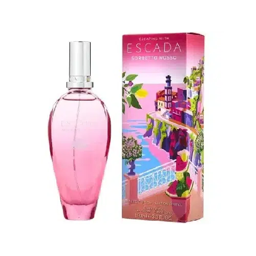 Escada-Sorbetto-Rosso