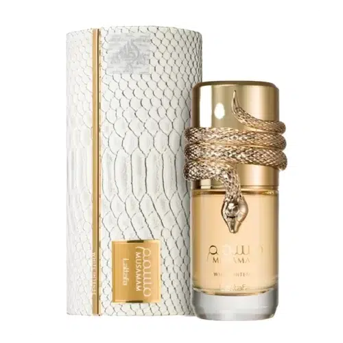 Perfume Musamam White Intense
