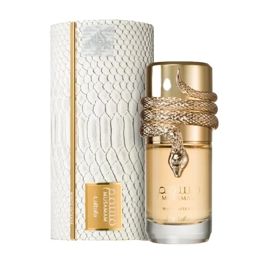 Perfume Musamam White Intense