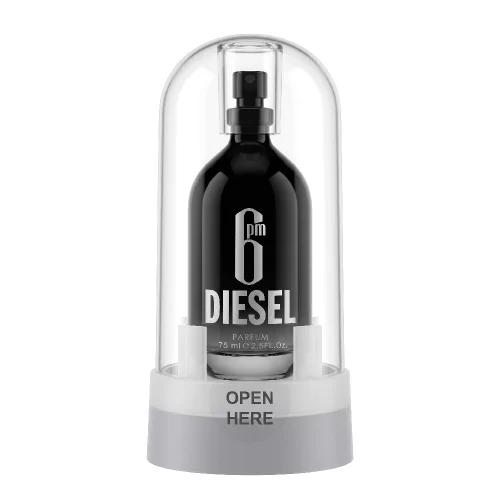 Perfume Diesel 6PM